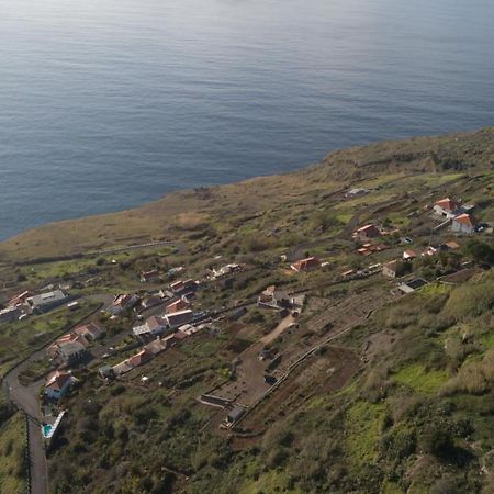 Refugio De Pedra Villa Fajã da Ovelha Dış mekan fotoğraf