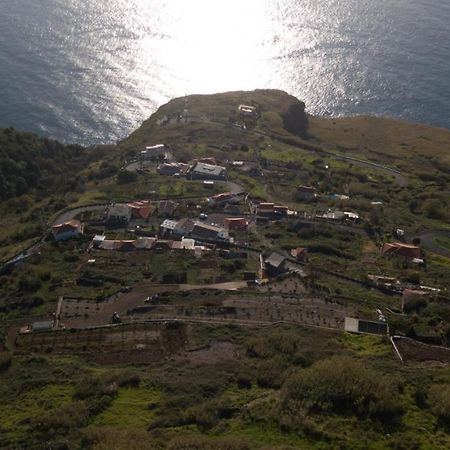 Refugio De Pedra Villa Fajã da Ovelha Dış mekan fotoğraf