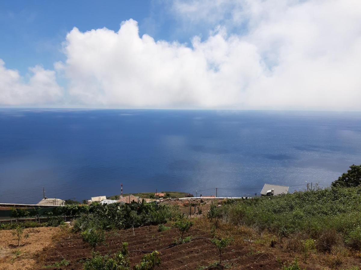 Refugio De Pedra Villa Fajã da Ovelha Dış mekan fotoğraf