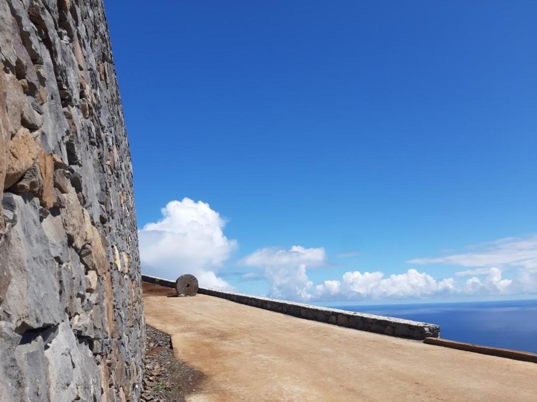Refugio De Pedra Villa Fajã da Ovelha Dış mekan fotoğraf
