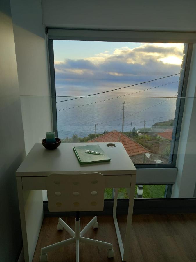 Refugio De Pedra Villa Fajã da Ovelha Dış mekan fotoğraf