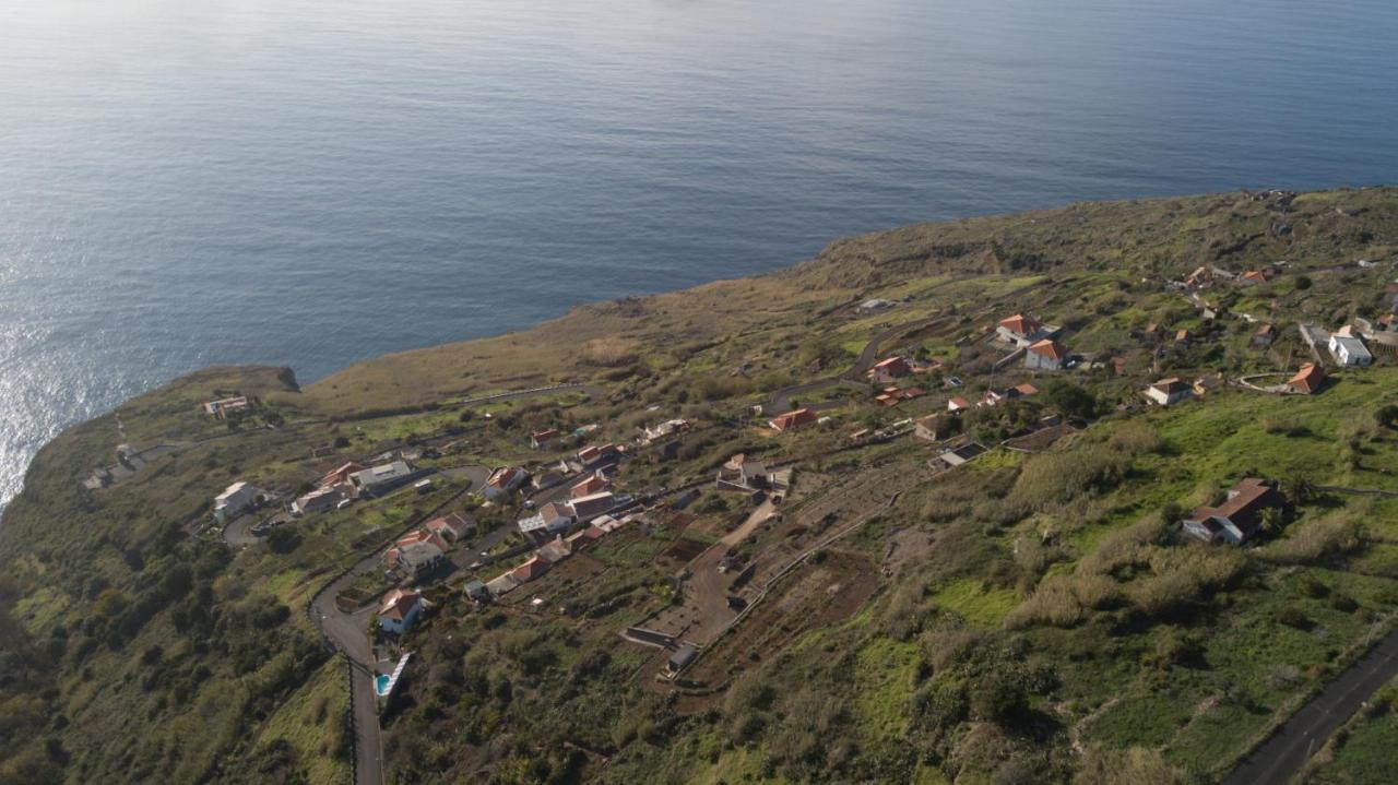 Refugio De Pedra Villa Fajã da Ovelha Dış mekan fotoğraf